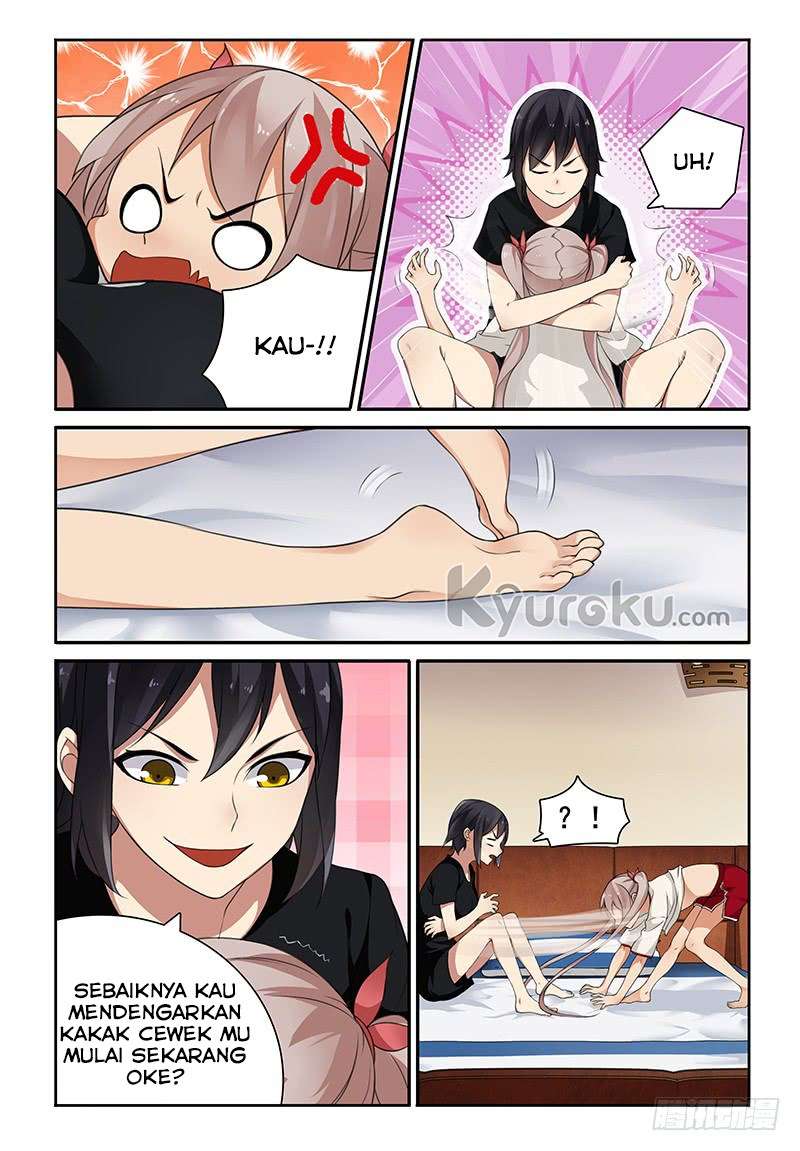 My Lolita Brother Chapter 4 Gambar 10