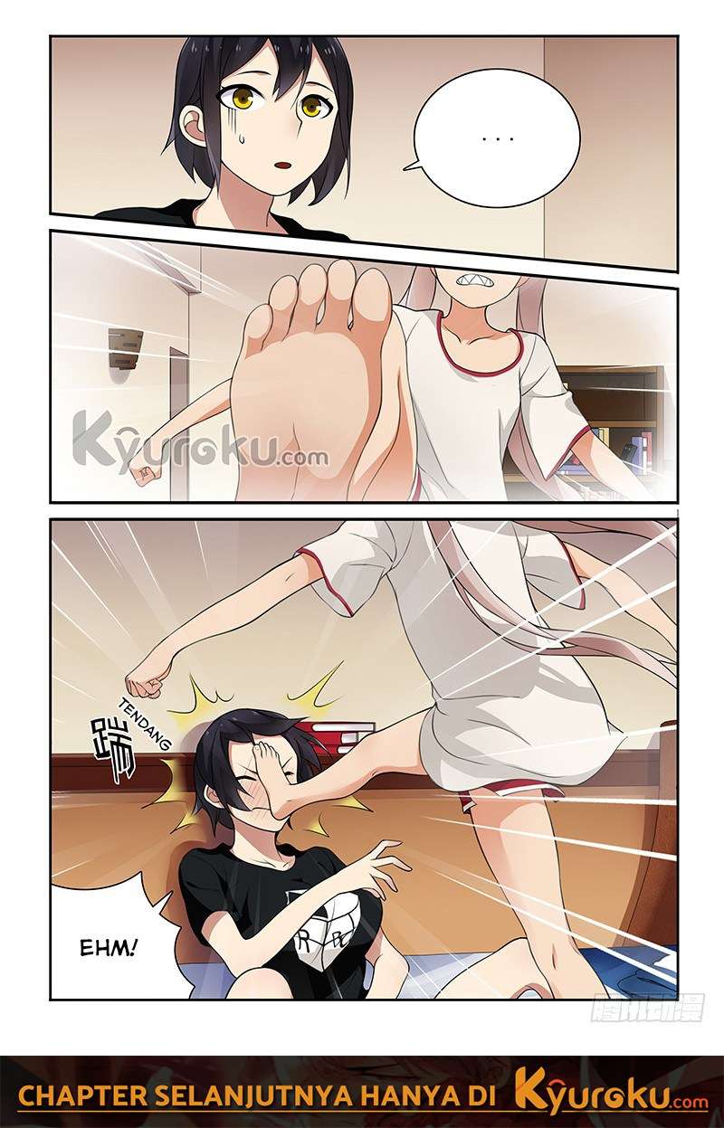 My Lolita Brother Chapter 4 Gambar 11