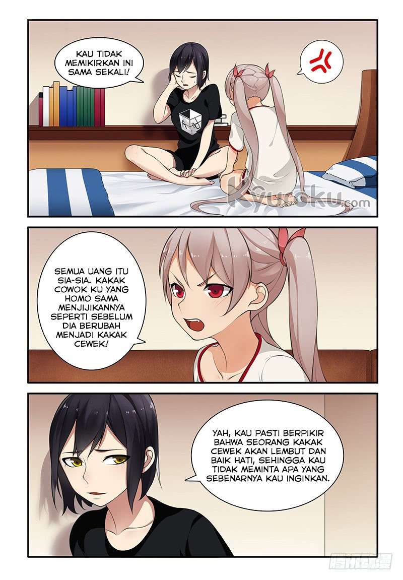 My Lolita Brother Chapter 4 Gambar 5