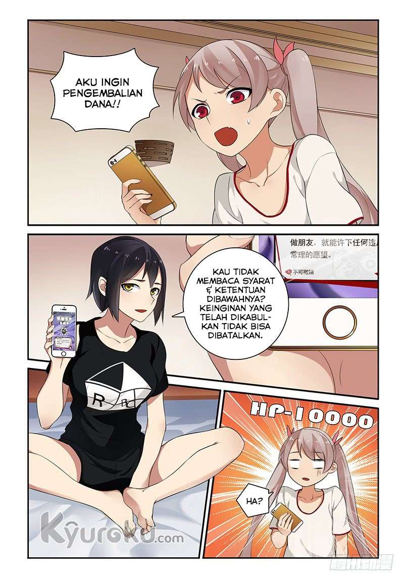 My Lolita Brother Chapter 4 Gambar 7