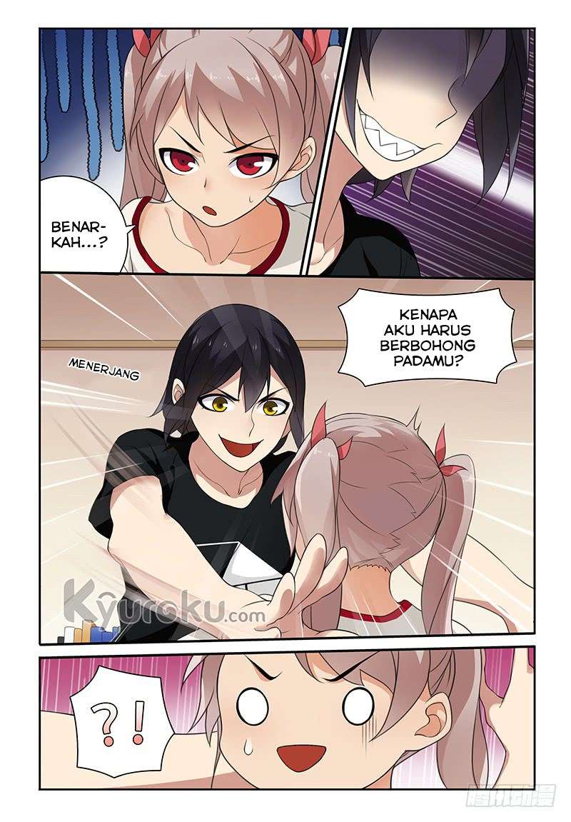 My Lolita Brother Chapter 4 Gambar 8