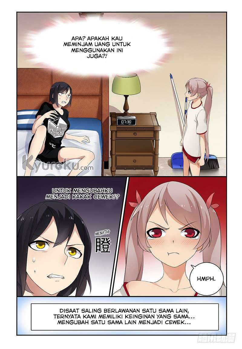 My Lolita Brother Chapter 3 Gambar 10