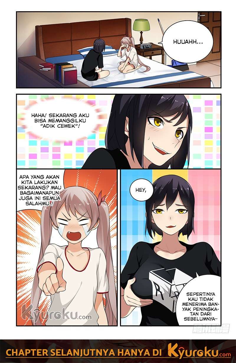 My Lolita Brother Chapter 3 Gambar 11