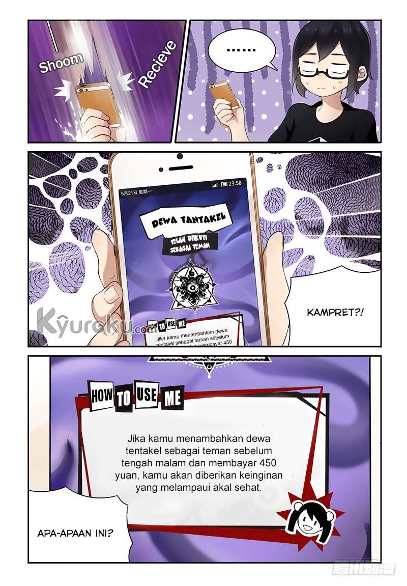 My Lolita Brother Chapter 3 Gambar 3