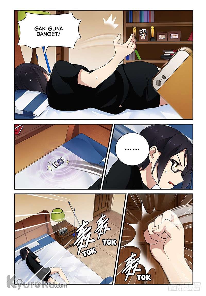 My Lolita Brother Chapter 3 Gambar 4