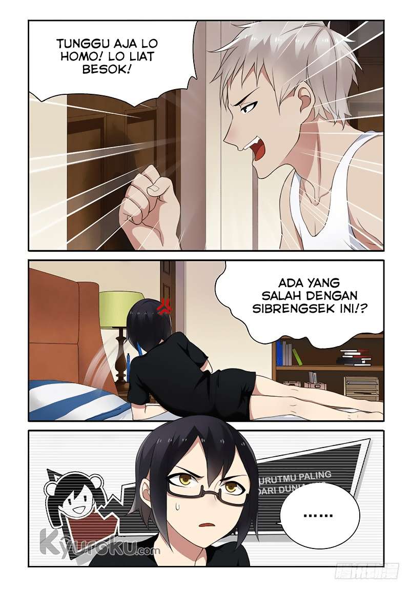 My Lolita Brother Chapter 3 Gambar 5