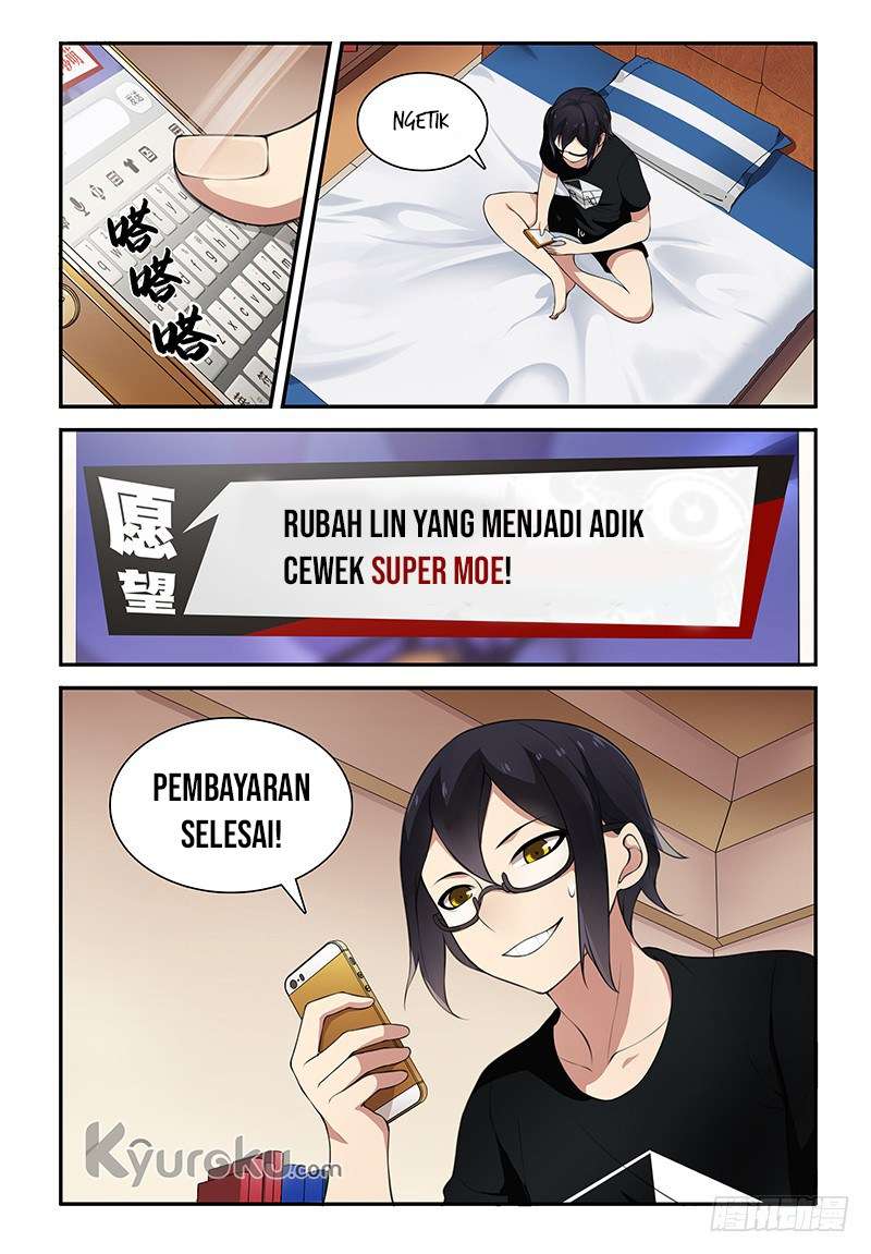 My Lolita Brother Chapter 3 Gambar 6