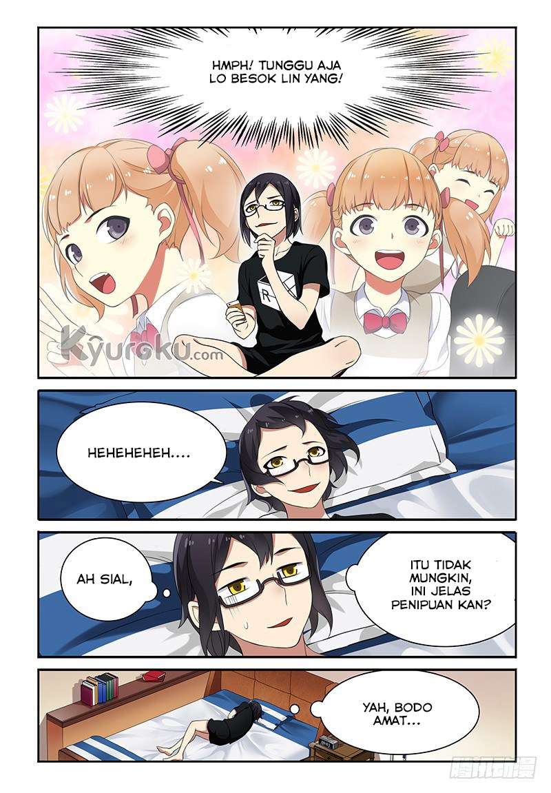 My Lolita Brother Chapter 3 Gambar 7