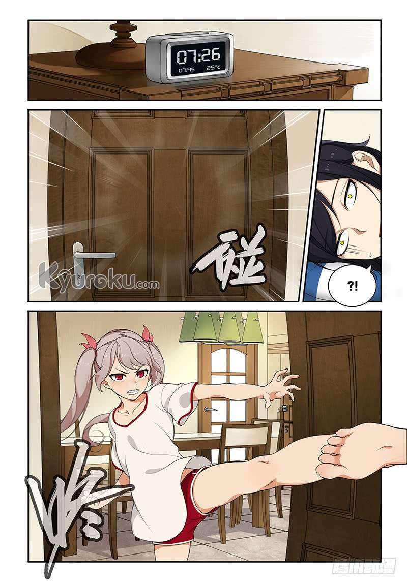 My Lolita Brother Chapter 3 Gambar 8