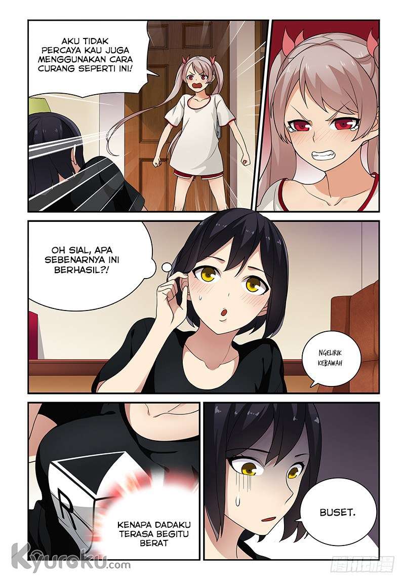 My Lolita Brother Chapter 3 Gambar 9