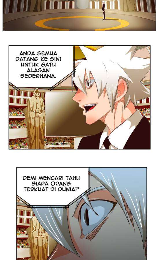 The God of High School Chapter 217 Gambar 18