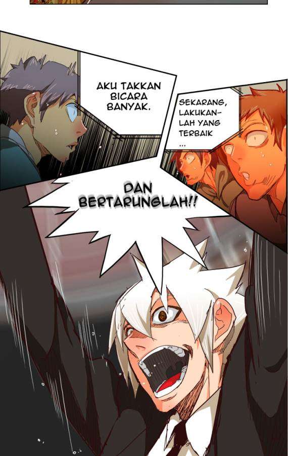 The God of High School Chapter 217 Gambar 19