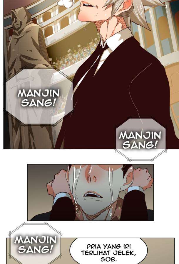 The God of High School Chapter 217 Gambar 22