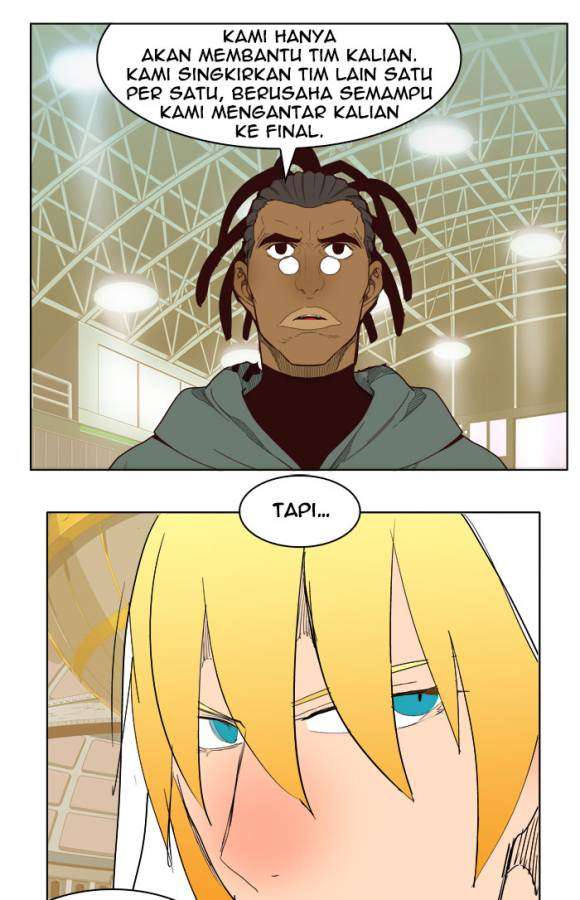 The God of High School Chapter 217 Gambar 25