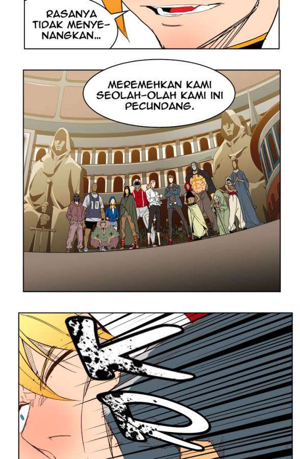 The God of High School Chapter 217 Gambar 26
