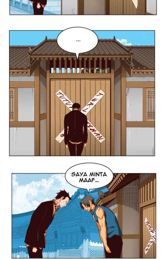 The God of High School Chapter 217 Gambar 3