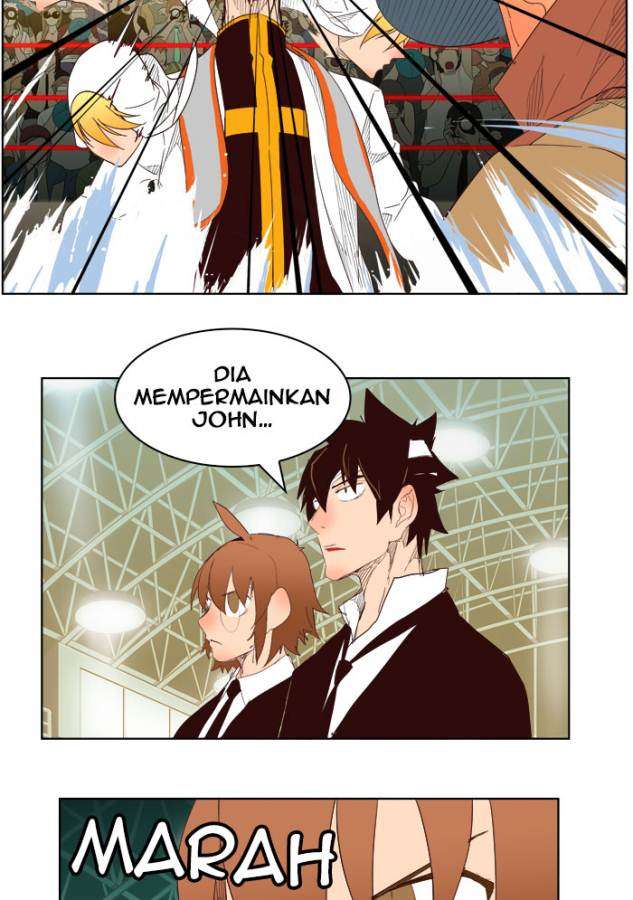 The God of High School Chapter 217 Gambar 31