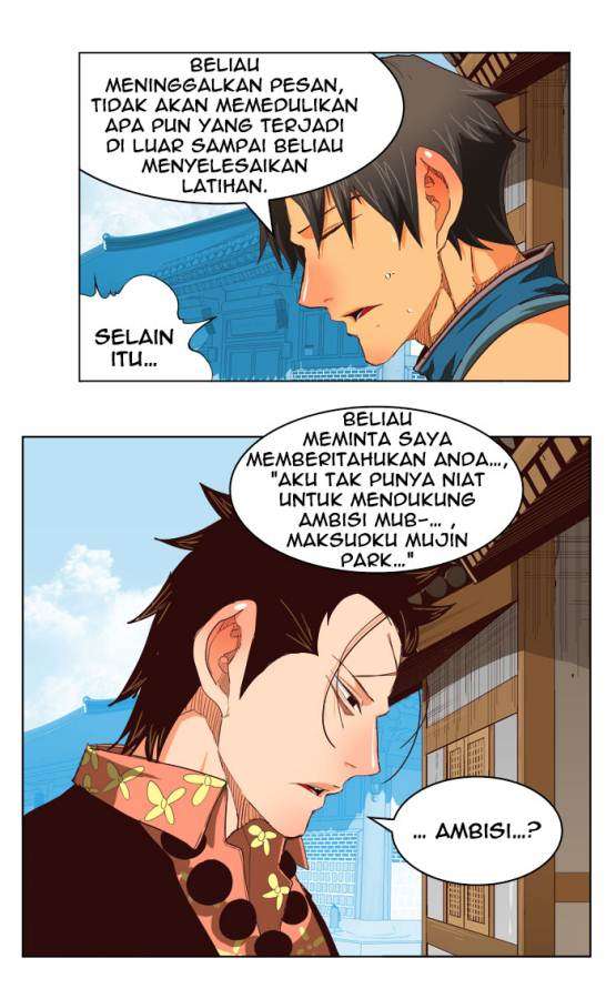 The God of High School Chapter 217 Gambar 4