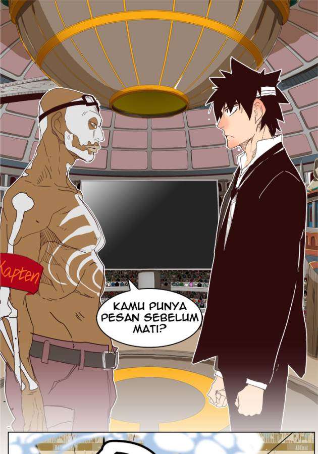 The God of High School Chapter 217 Gambar 41