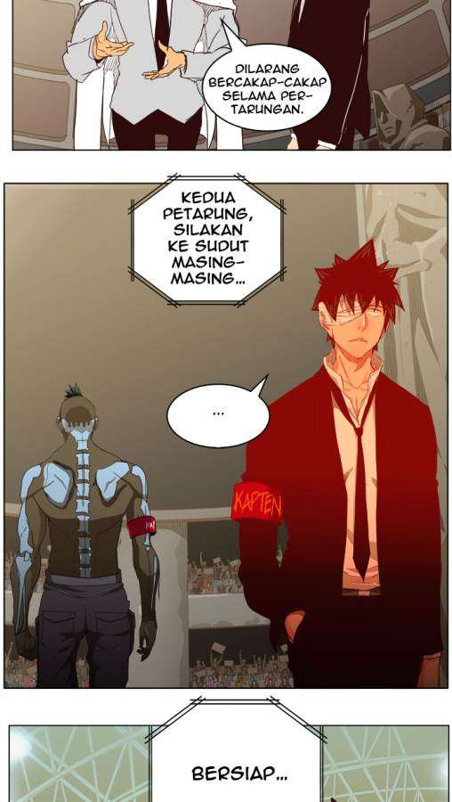 The God of High School Chapter 217 Gambar 45