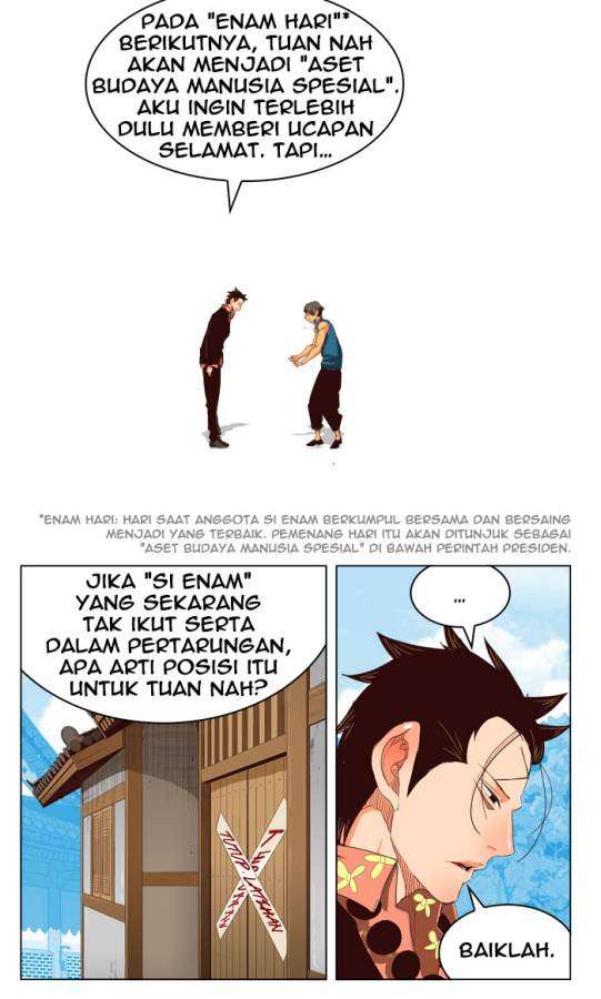 The God of High School Chapter 217 Gambar 6