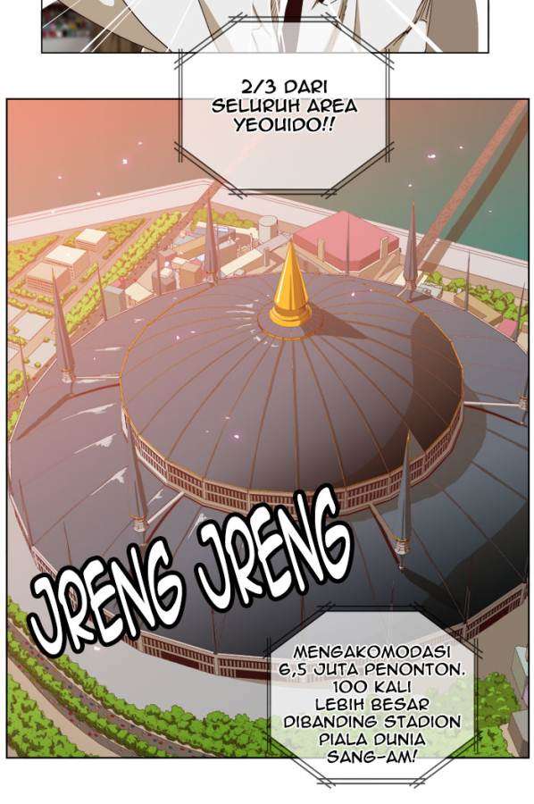 The God of High School Chapter 217 Gambar 8