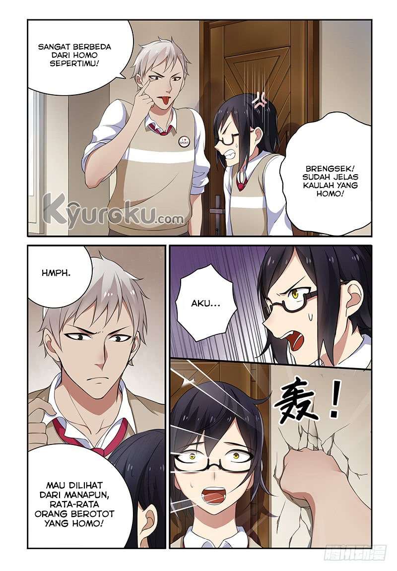 My Lolita Brother Chapter 2 Gambar 10