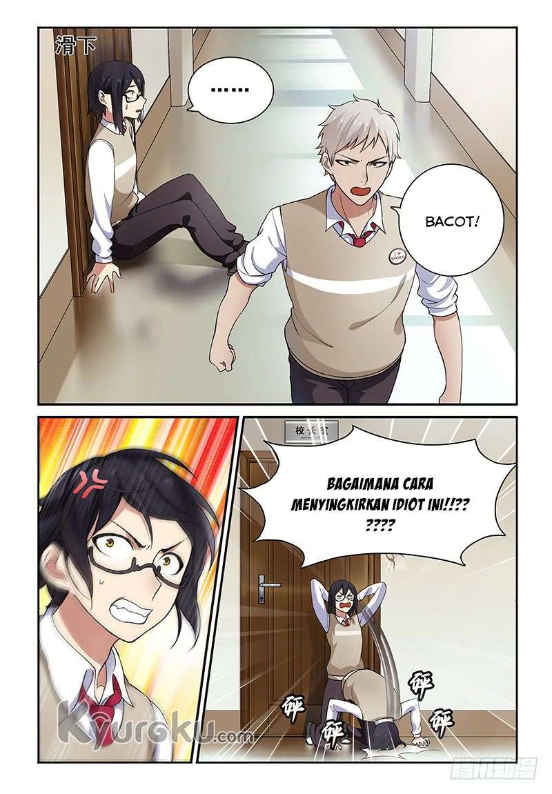 My Lolita Brother Chapter 2 Gambar 11