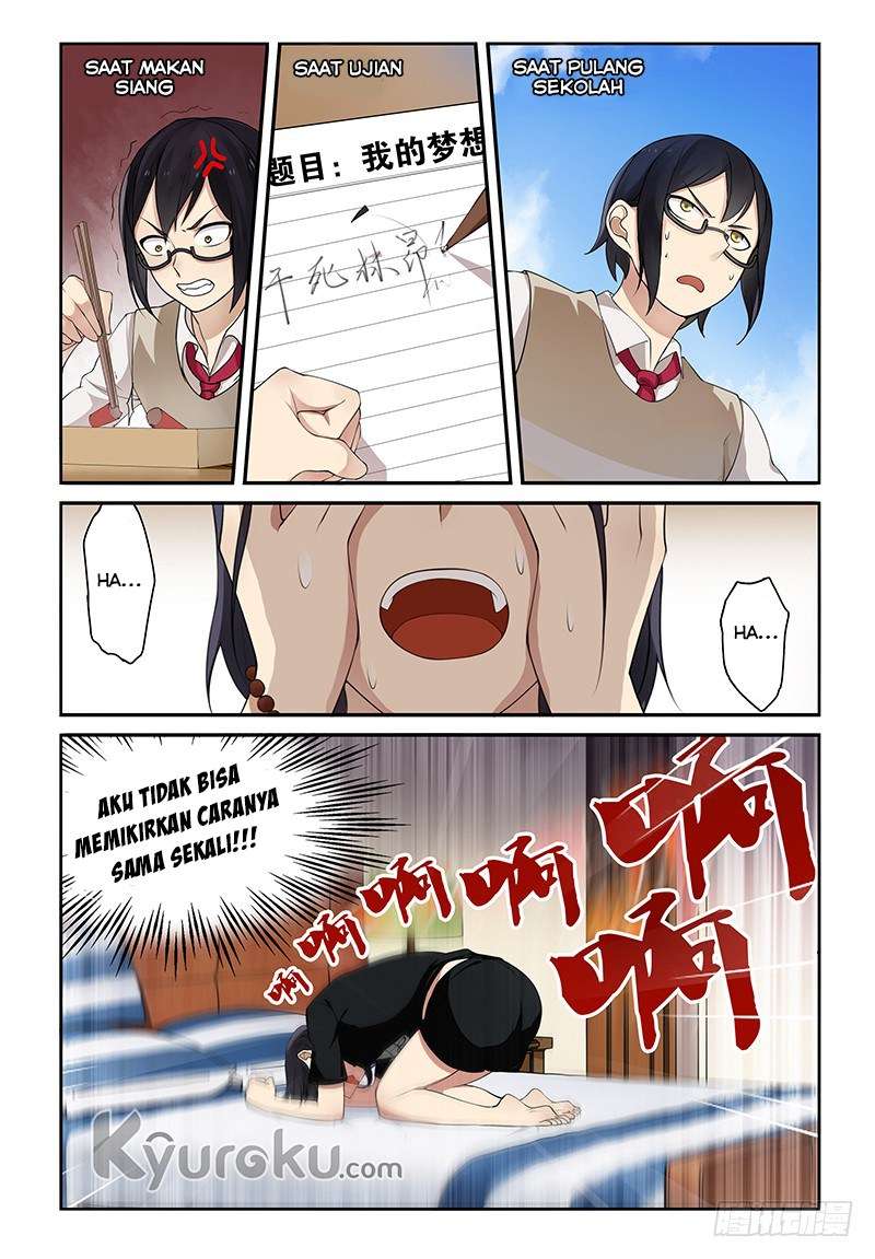 My Lolita Brother Chapter 2 Gambar 12