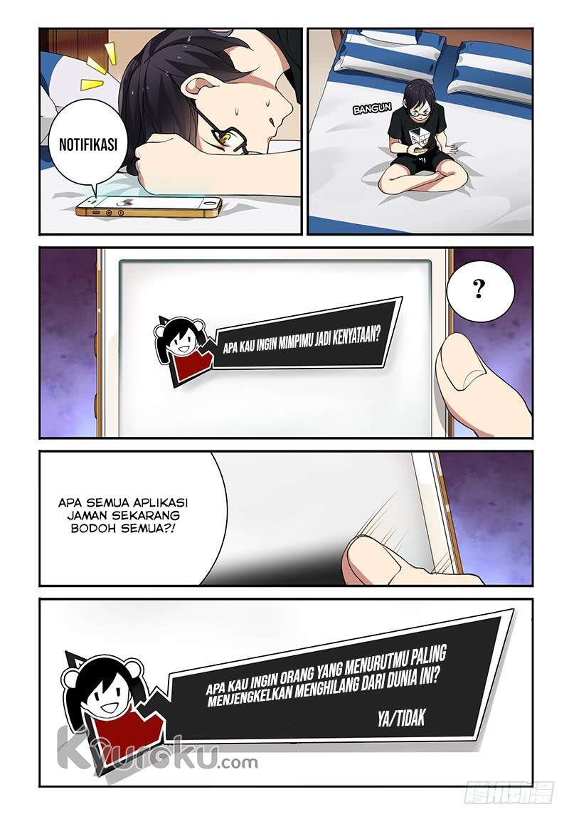 My Lolita Brother Chapter 2 Gambar 13