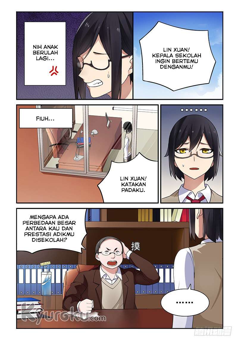 My Lolita Brother Chapter 2 Gambar 3