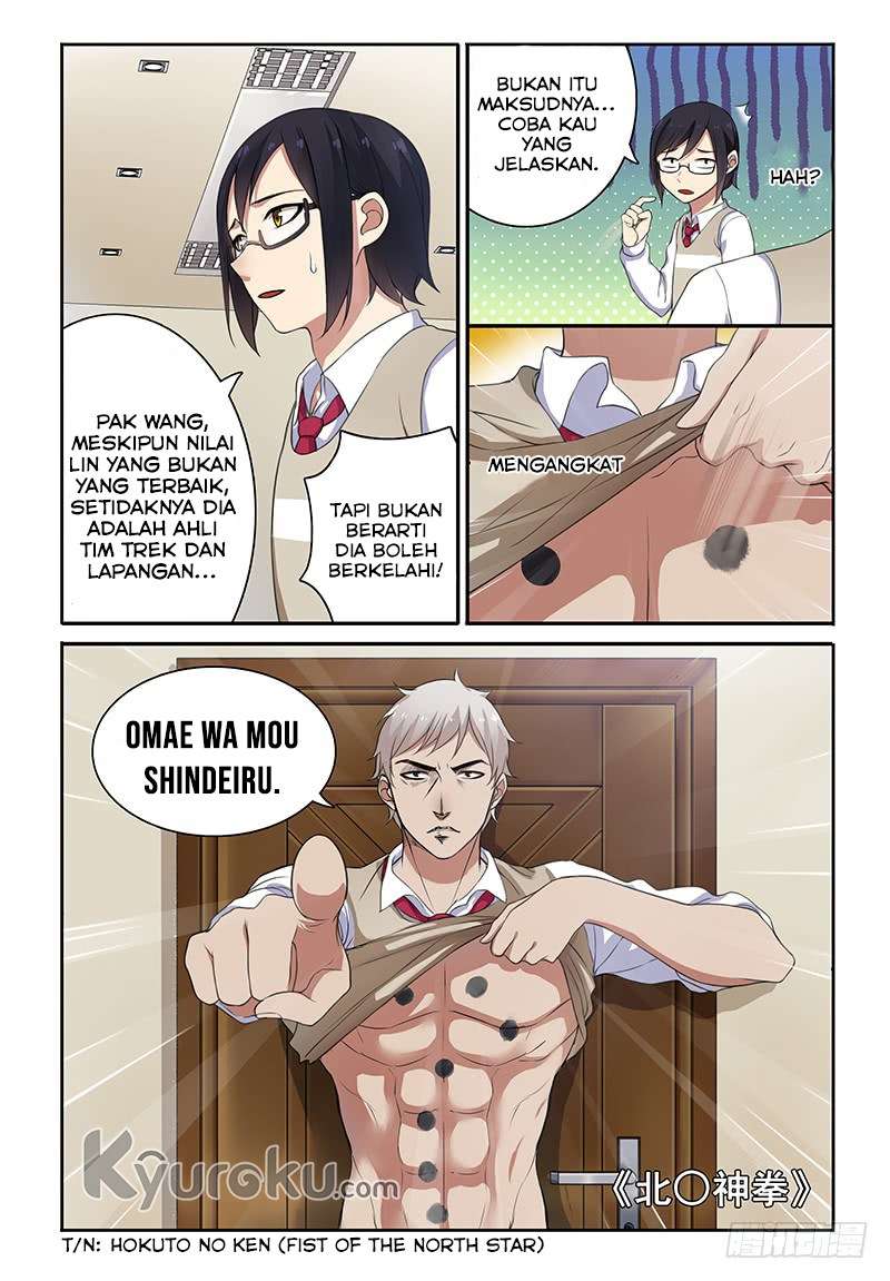 My Lolita Brother Chapter 2 Gambar 4