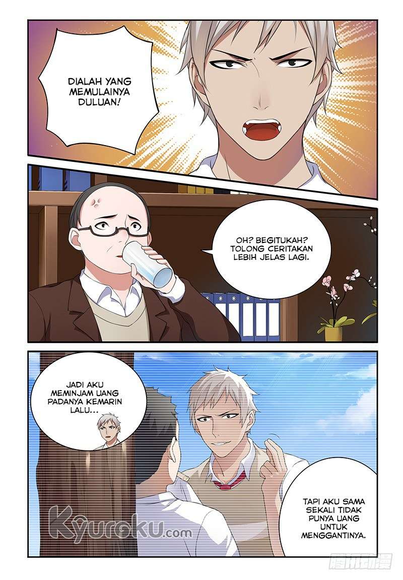 My Lolita Brother Chapter 2 Gambar 6