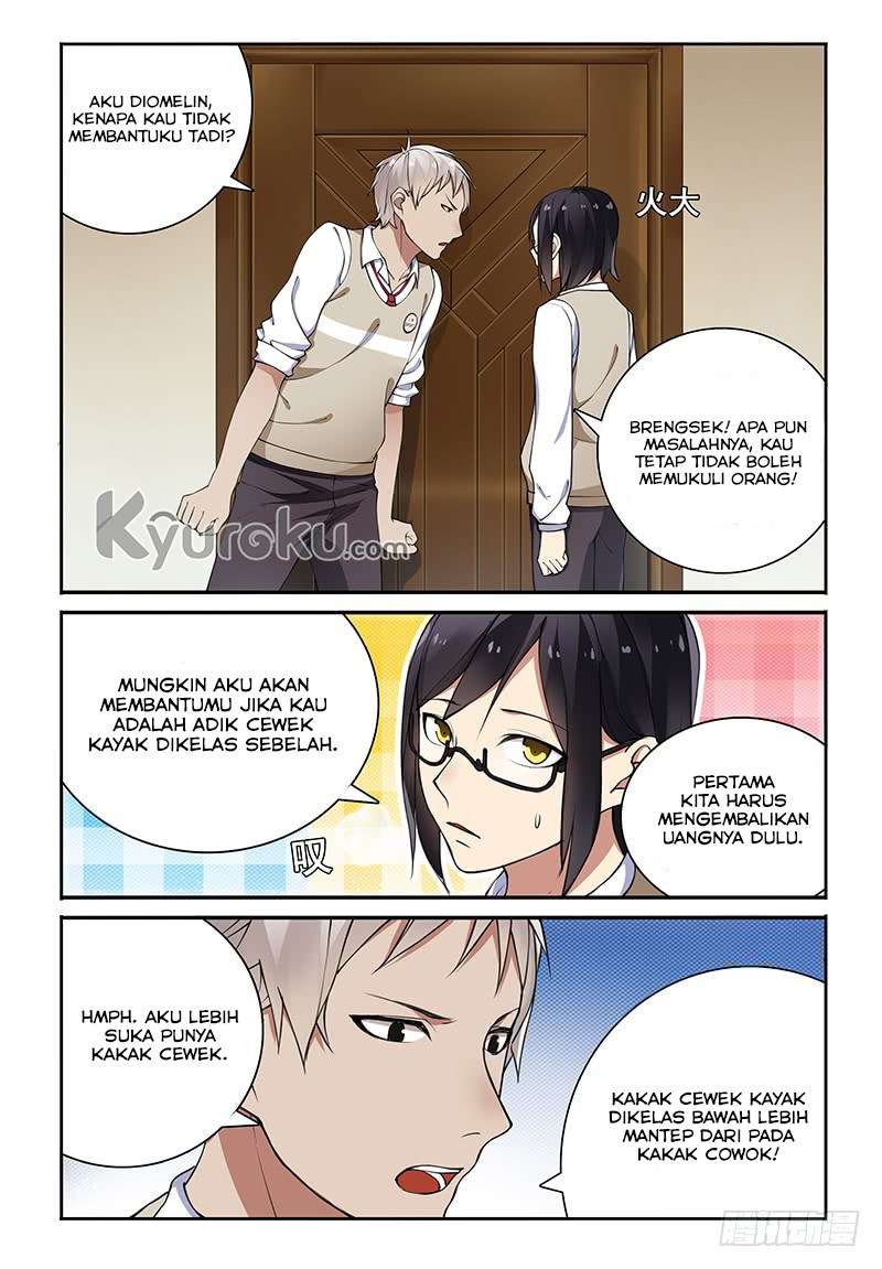 My Lolita Brother Chapter 2 Gambar 9