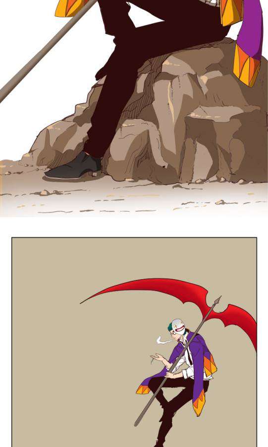 The God of High School Chapter 216 Gambar 10