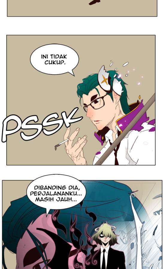 The God of High School Chapter 216 Gambar 11