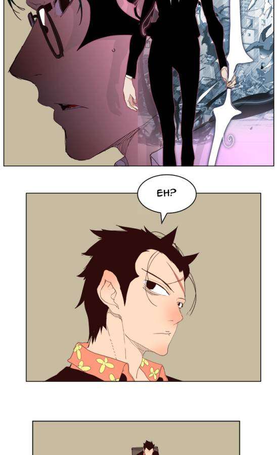 The God of High School Chapter 216 Gambar 12