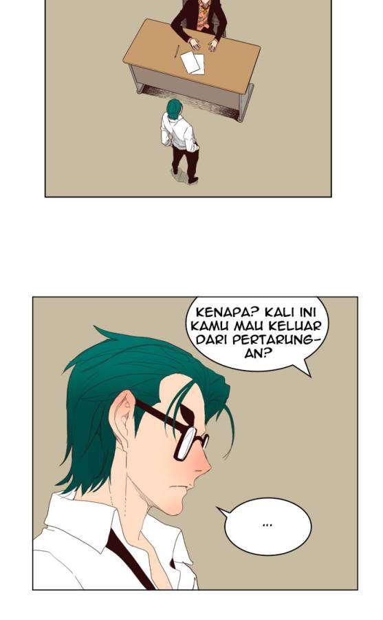 The God of High School Chapter 216 Gambar 13