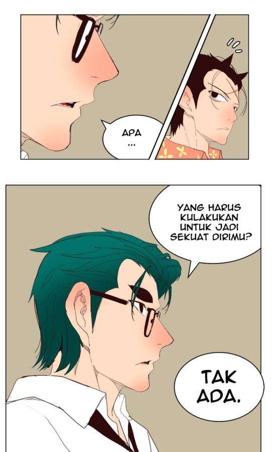 The God of High School Chapter 216 Gambar 14