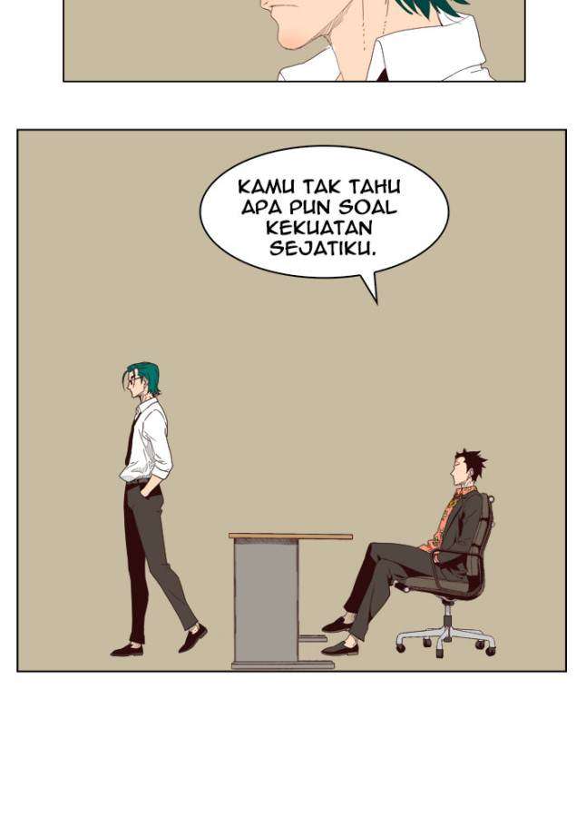 The God of High School Chapter 216 Gambar 16