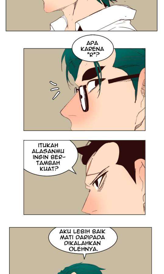 The God of High School Chapter 216 Gambar 18