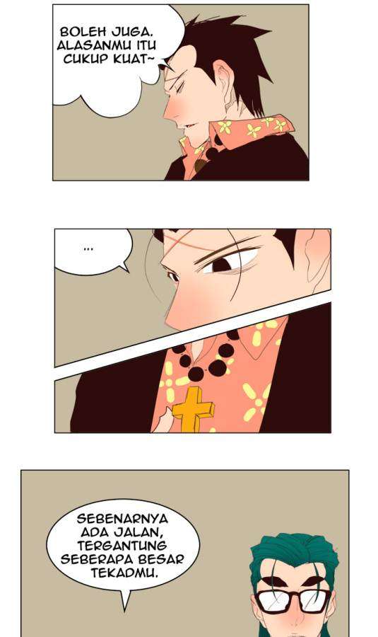 The God of High School Chapter 216 Gambar 20