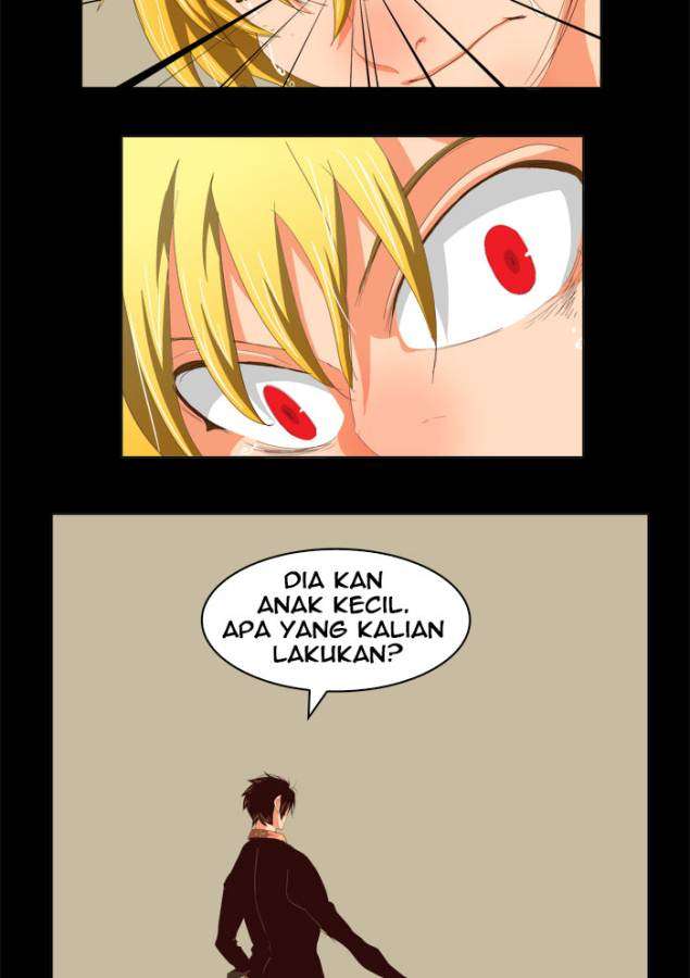 The God of High School Chapter 216 Gambar 23