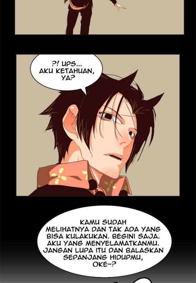 The God of High School Chapter 216 Gambar 24