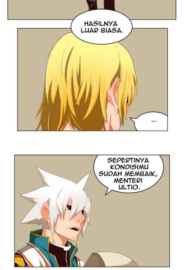 The God of High School Chapter 216 Gambar 27