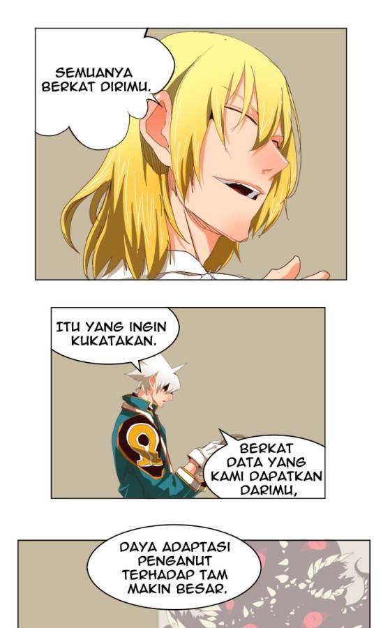 The God of High School Chapter 216 Gambar 28