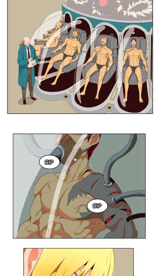 The God of High School Chapter 216 Gambar 29