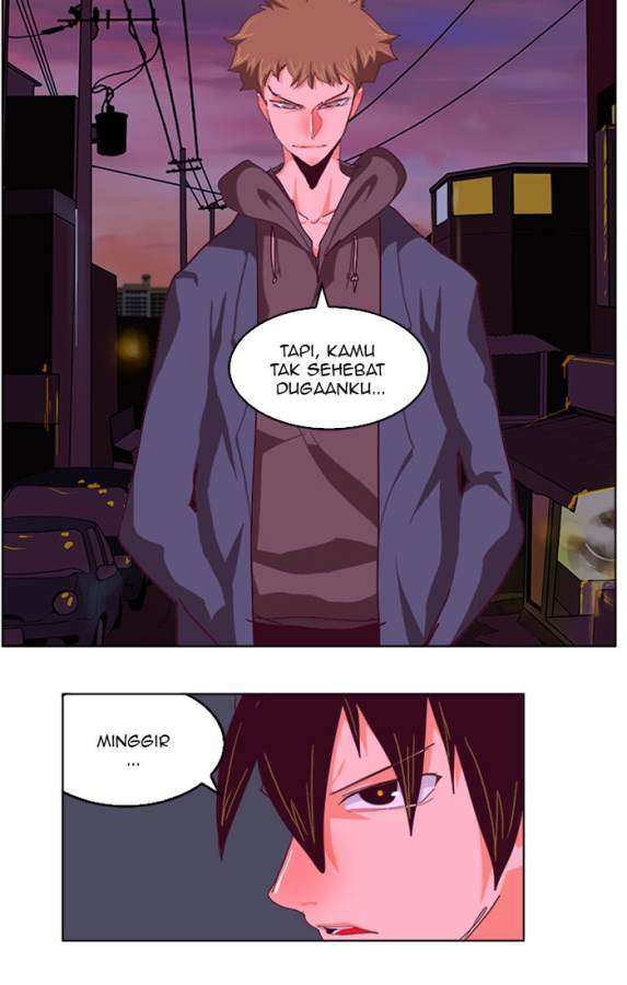 The God of High School Chapter 216 Gambar 3