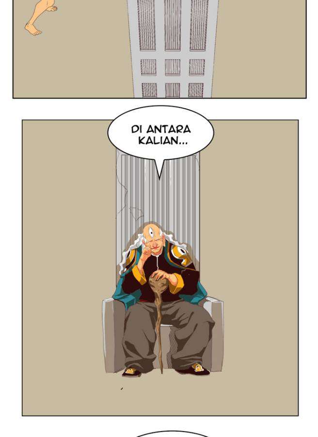 The God of High School Chapter 216 Gambar 31