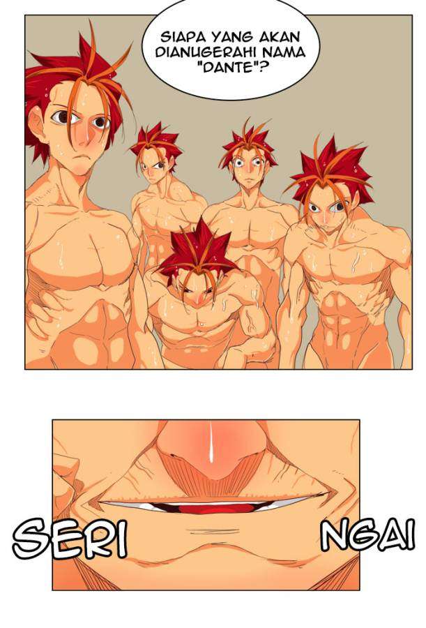 The God of High School Chapter 216 Gambar 32